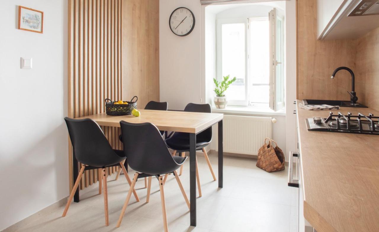 Bastova Apartment 브라티슬라바 외부 사진