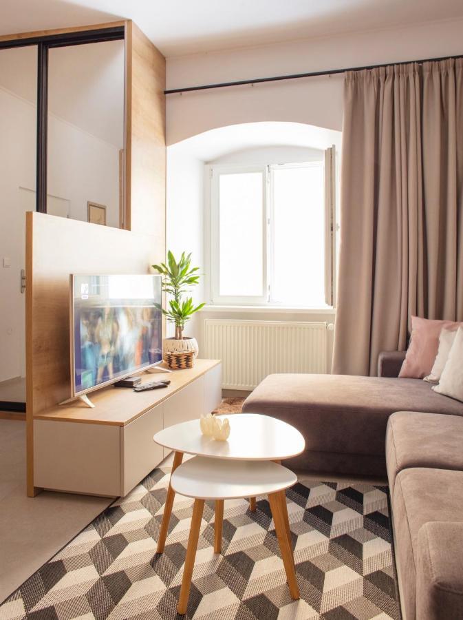 Bastova Apartment 브라티슬라바 외부 사진